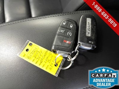 2019 Jeep Grand Cherokee Limited 4x4