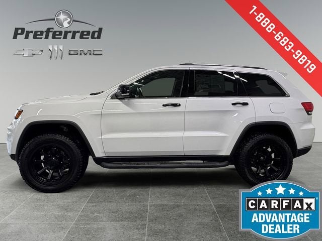 2019 Jeep Grand Cherokee Limited 4x4