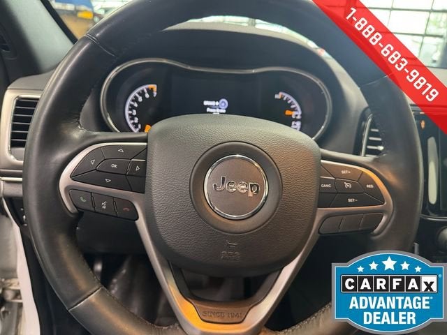 2019 Jeep Grand Cherokee Limited 4x4