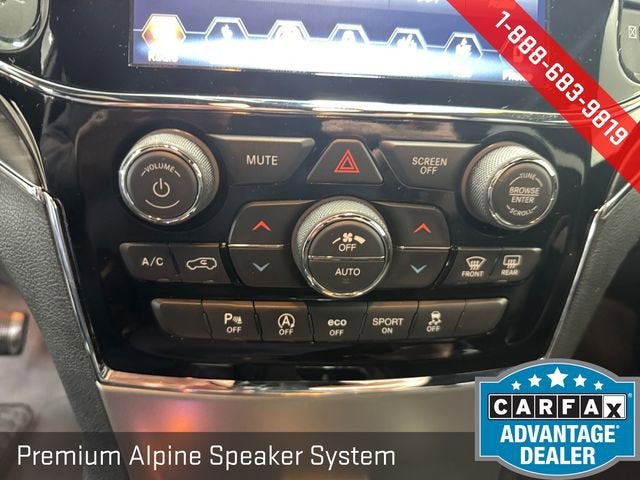 2019 Jeep Grand Cherokee Limited 4x4