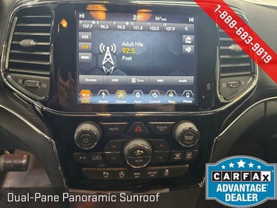 2019 Jeep Grand Cherokee Limited 4x4