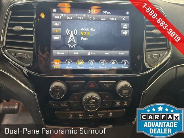 2019 Jeep Grand Cherokee Limited 4x4