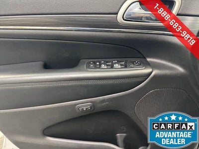 2019 Jeep Grand Cherokee Limited 4x4