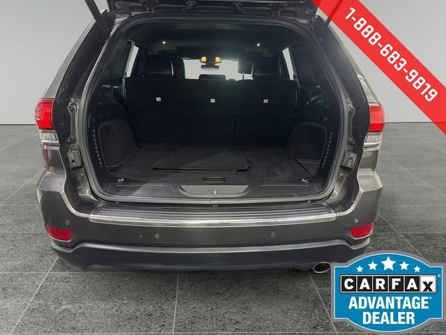 2020 Jeep Grand Cherokee Limited 4X4