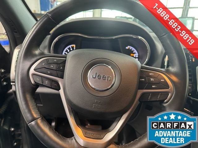 2020 Jeep Grand Cherokee Limited 4X4