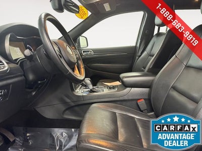 2020 Jeep Grand Cherokee Limited 4X4