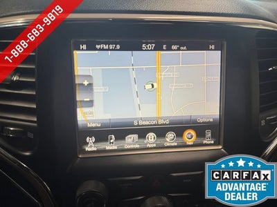 2017 Jeep Grand Cherokee Limited 4x4