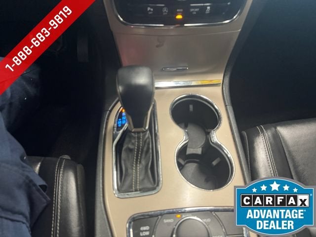 2017 Jeep Grand Cherokee Limited 4x4