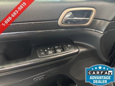 2017 Jeep Grand Cherokee Limited 4x4