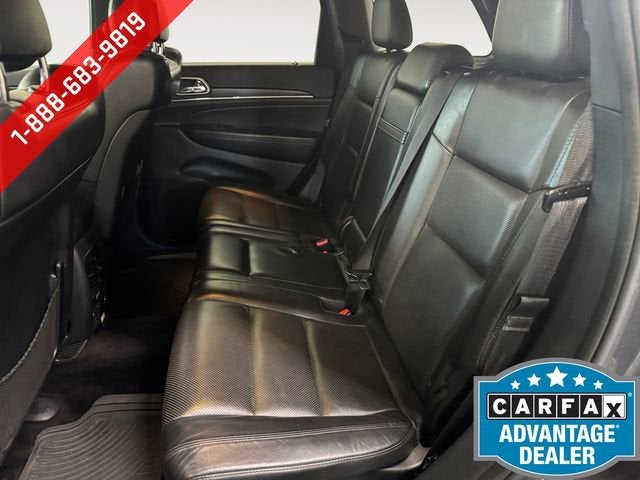 2018 Jeep Grand Cherokee Limited 4x4