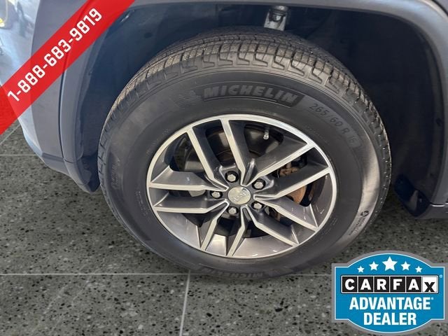 2018 Jeep Grand Cherokee Limited 4x4