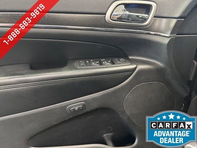 2018 Jeep Grand Cherokee Limited 4x4