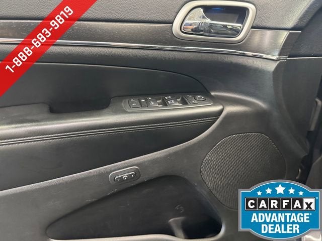 2018 Jeep Grand Cherokee Limited 4x4