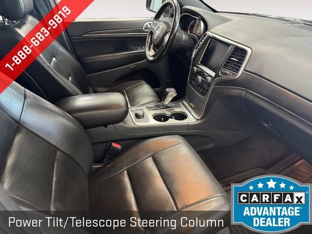 2018 Jeep Grand Cherokee Limited 4x4