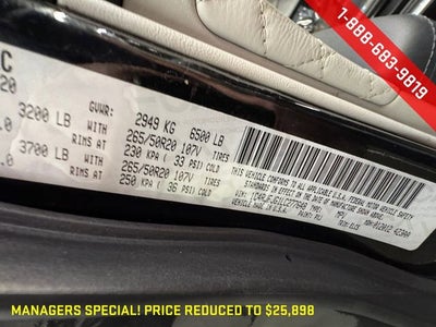 2020 Jeep Grand Cherokee Summit 4X4