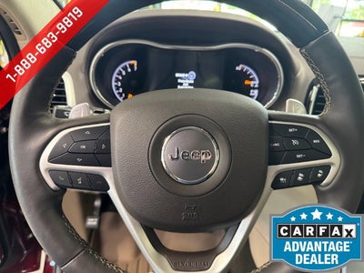 2020 Jeep Grand Cherokee Summit 4x4