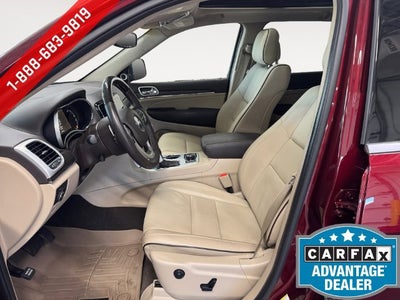 2020 Jeep Grand Cherokee Summit 4x4