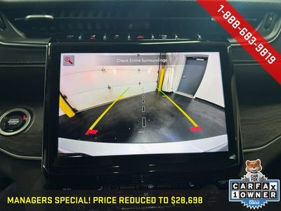 2021 Jeep Grand Cherokee L Limited 4x4