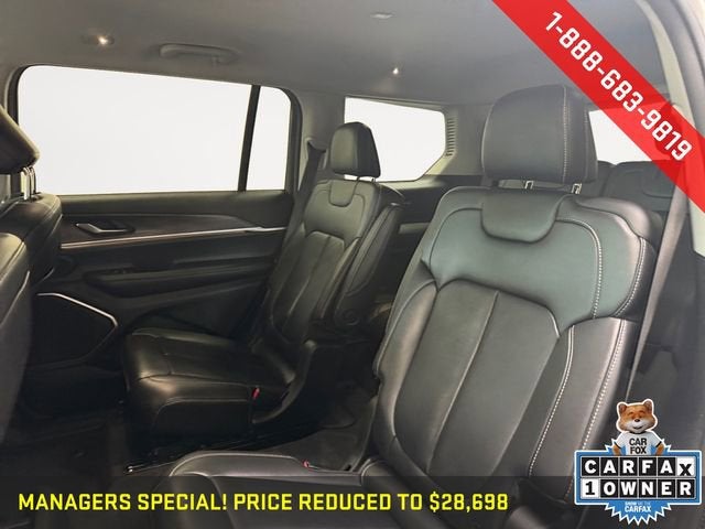 2021 Jeep Grand Cherokee L Limited 4x4