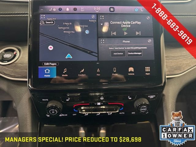 2021 Jeep Grand Cherokee L Limited 4x4