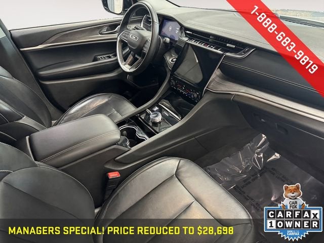 2021 Jeep Grand Cherokee L Limited 4x4