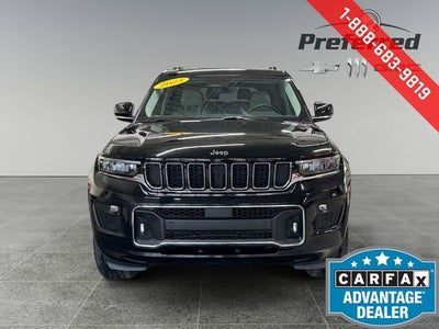 2023 Jeep Grand Cherokee L Overland 4x4