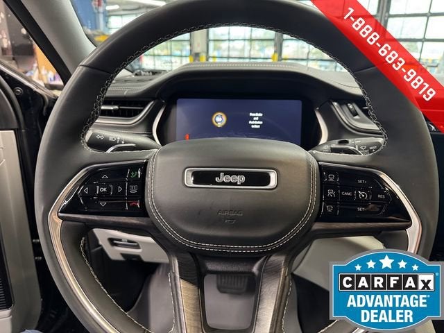 2023 Jeep Grand Cherokee L Overland 4x4