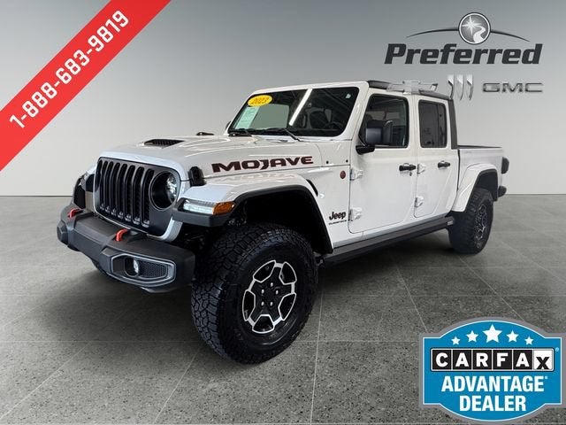 2023 Jeep Gladiator Mojave 4x4