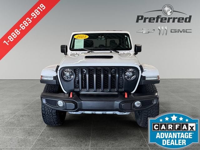 2023 Jeep Gladiator Mojave 4x4
