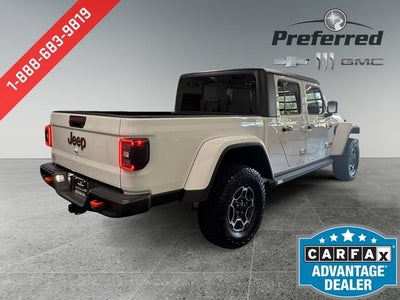 2023 Jeep Gladiator Mojave 4x4