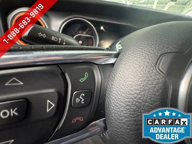 2023 Jeep Gladiator Mojave 4x4