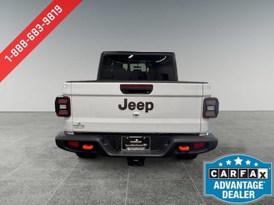 2023 Jeep Gladiator Mojave 4x4