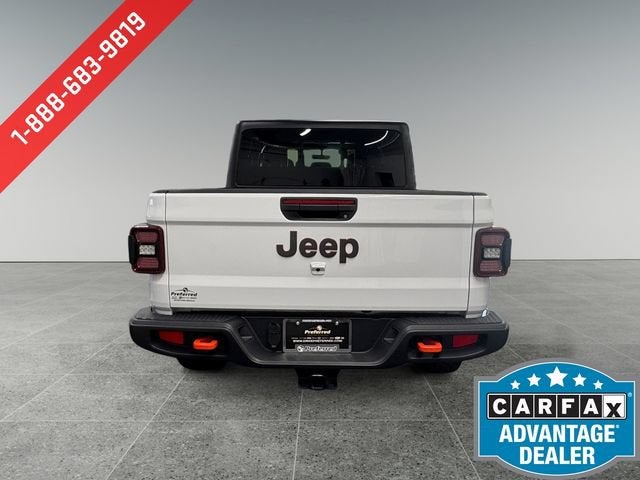 2023 Jeep Gladiator Mojave 4x4