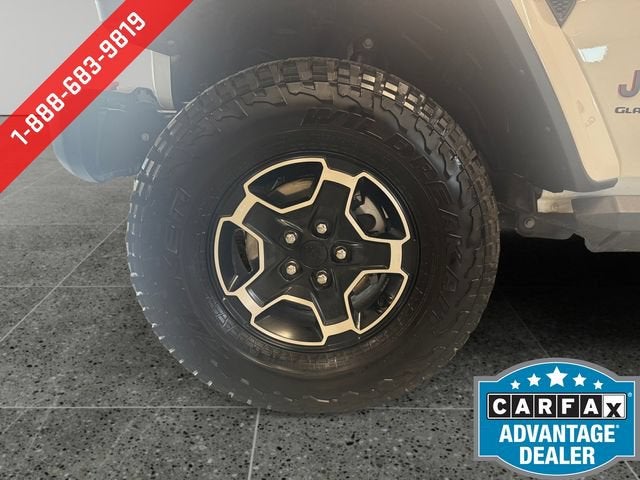 2023 Jeep Gladiator Mojave 4x4