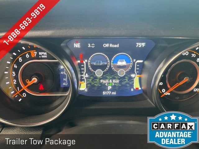 2023 Jeep Gladiator Mojave 4x4