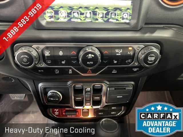 2023 Jeep Gladiator Mojave 4x4