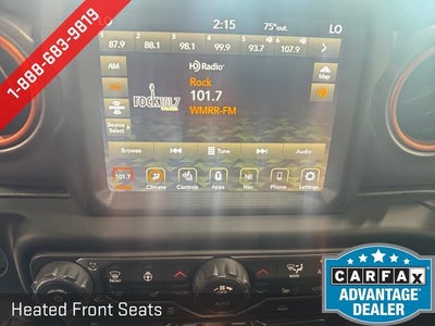 2023 Jeep Gladiator Mojave 4x4