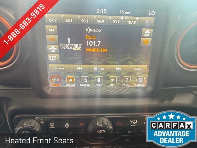 2023 Jeep Gladiator Mojave 4x4