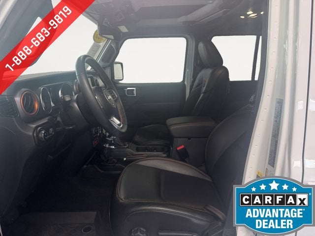 2023 Jeep Gladiator Mojave 4x4