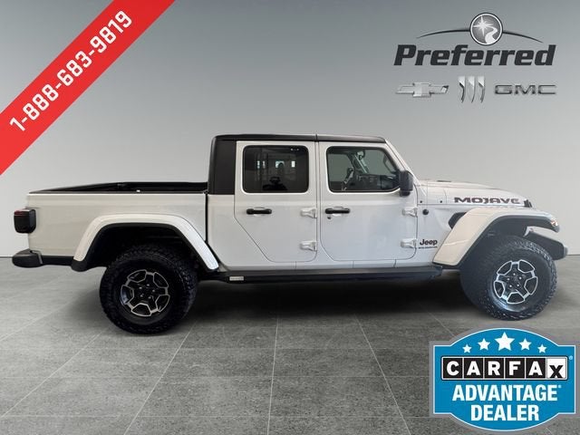 2023 Jeep Gladiator Mojave 4x4
