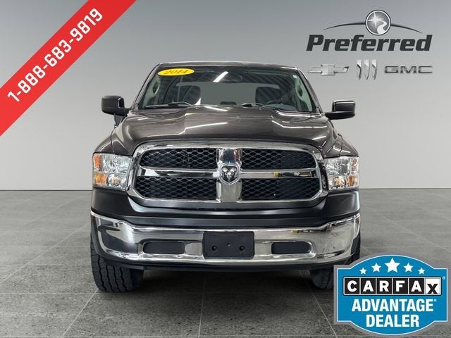 2014 RAM 1500 Express