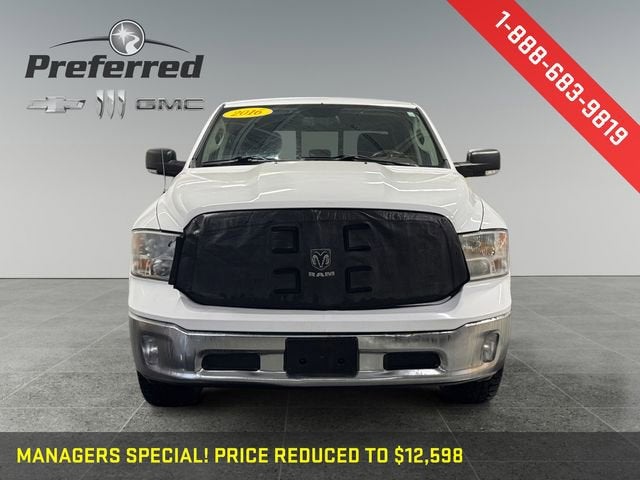 2016 RAM 1500 Big Horn