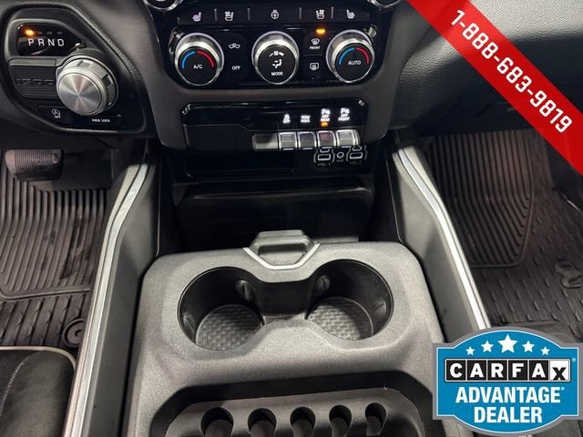 2020 RAM 1500 Laramie Crew Cab 4x2 5'7" Box