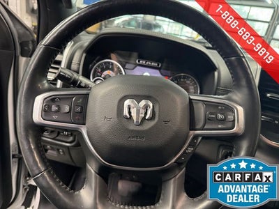 2020 RAM 1500 Laramie Crew Cab 4x2 5'7" Box