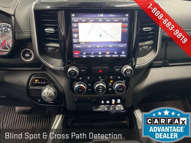 2020 RAM 1500 Laramie Crew Cab 4x2 5'7" Box