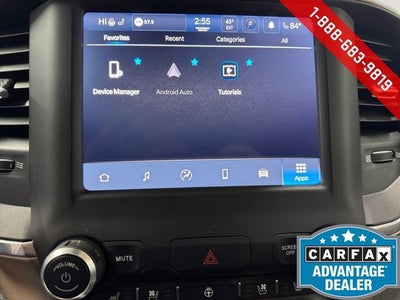 2022 RAM 1500 Laramie Crew Cab 4x4 5'7" Box