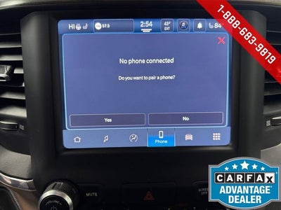 2022 RAM 1500 Laramie Crew Cab 4x4 5'7" Box