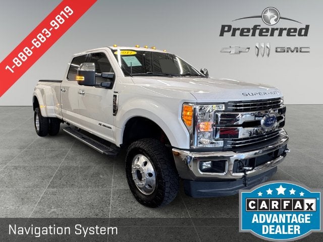 2017 Ford F-350 Super Duty