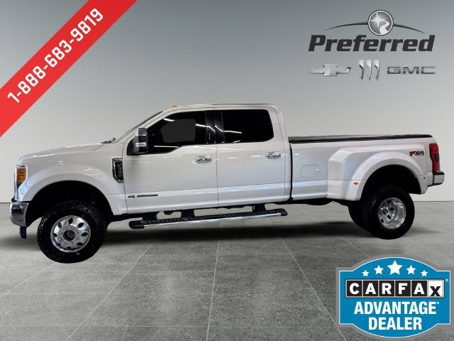 2017 Ford F-350 LARIAT
