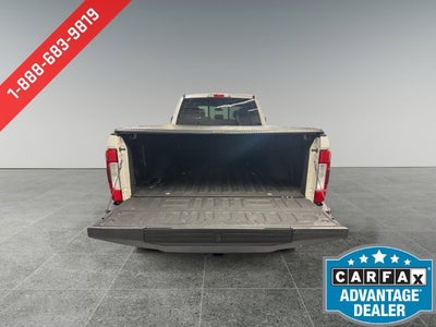 2017 Ford F-350 LARIAT